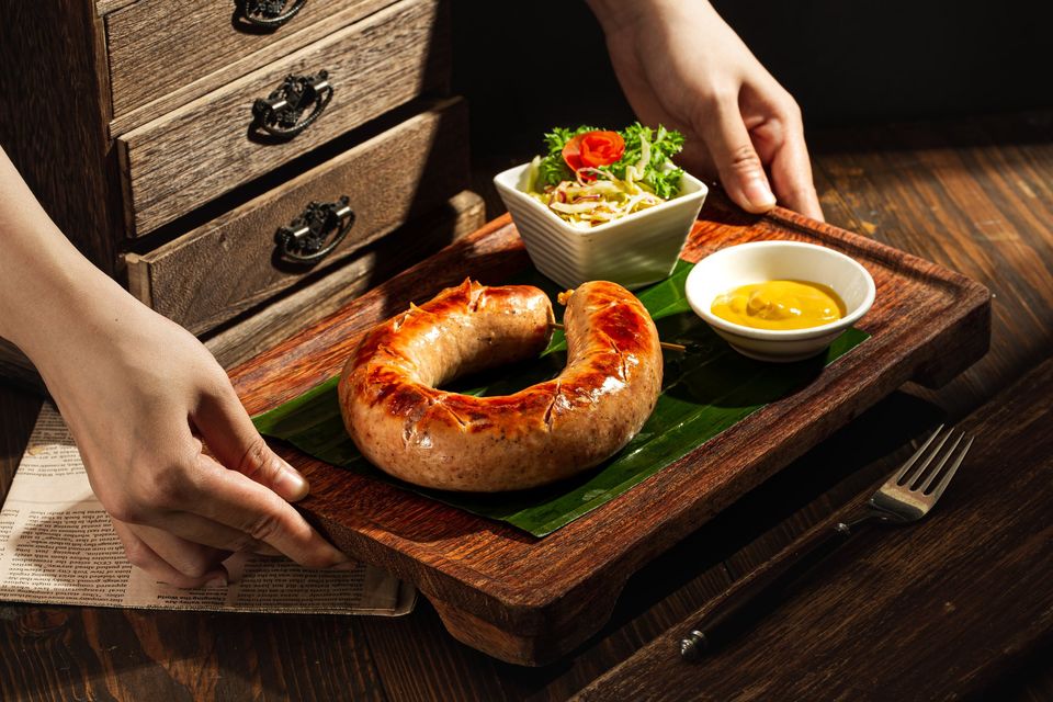 Menu đồ ăn Menu đồ ăn